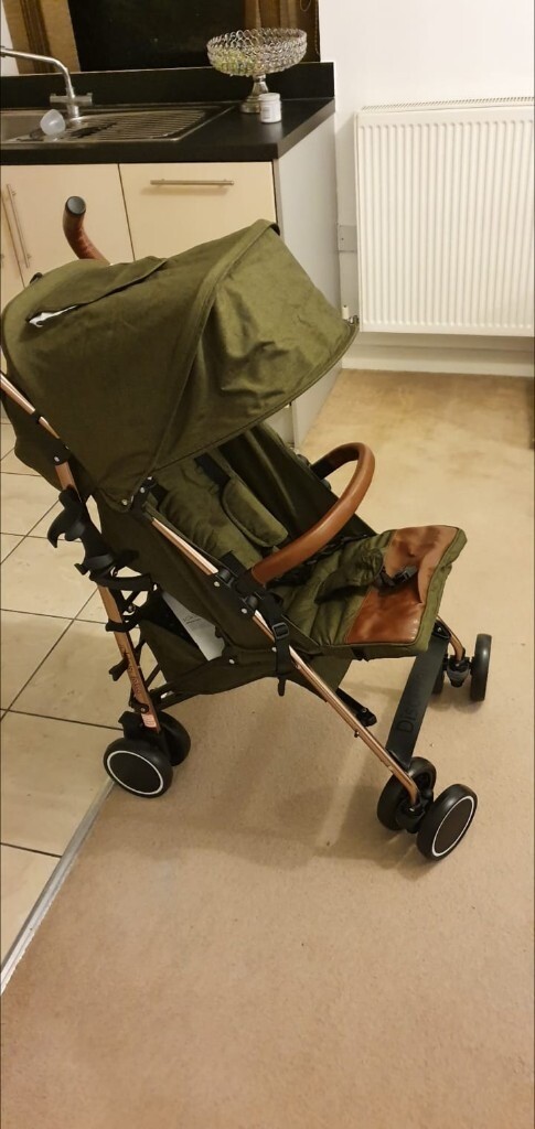 ickle bubba discovery khaki